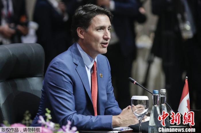 特魯多：加拿大絕無可能成為美國(guó)的第51個(gè)州