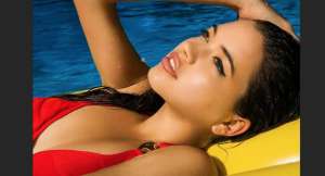 幫美女做泳衣(PS給泳裝美女進(jìn)行精致修圖)