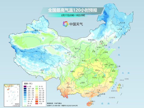 氣溫又要坐過(guò)山車(chē)了！七九開(kāi)場(chǎng)迎大回暖 新一股冷空氣已蓄勢(shì)待發(fā)