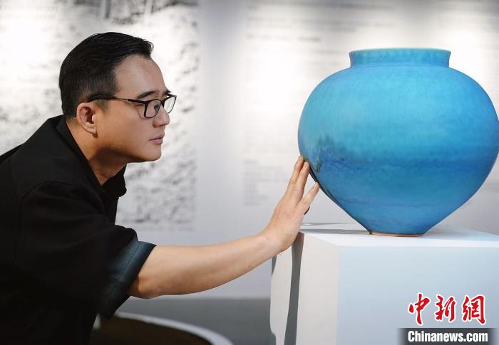 臺(tái)灣寫真：領(lǐng)略古法生新奇——臺(tái)中霧峰三代陶藝師的兩岸足跡