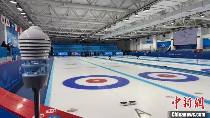 揭秘亞冬會賽事背后的氣象保障