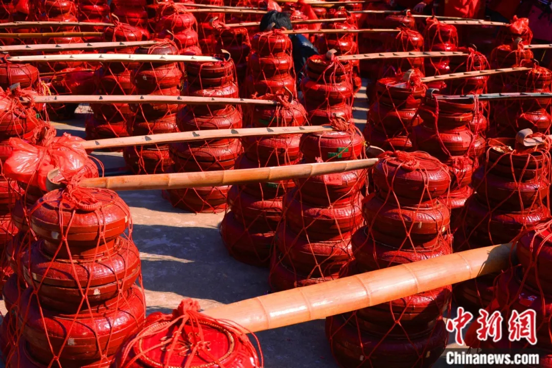 人這一輩子，一定要到莆田鬧一次元宵