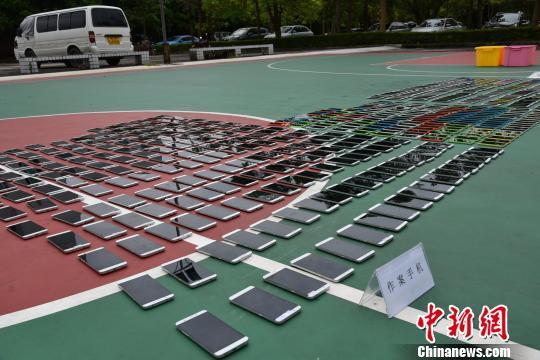 廣東警方破獲一跨區(qū)域特大電詐案“鹿茸妹”終于落網(wǎng)！