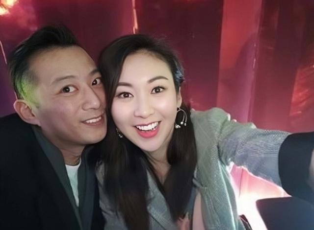 TVB女星莊思敏遭非禮，被外籍人士故意撞胸口，網(wǎng)友調(diào)侃：胸太大