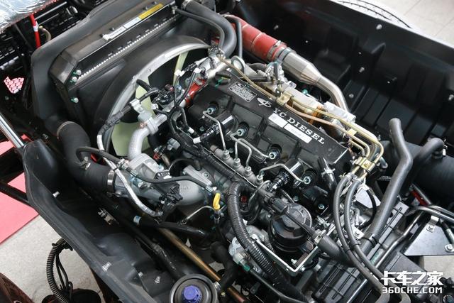 全網(wǎng)首發(fā)！中卡又來新車，領(lǐng)航金牛王報價13.46萬元