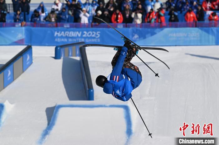 （哈爾濱亞冬會(huì)）亞冬會(huì)的三種“突破”