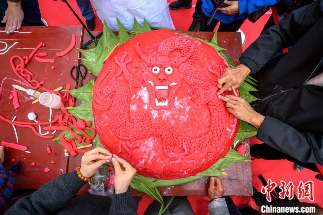 人這一輩子，一定要到莆田鬧一次元宵