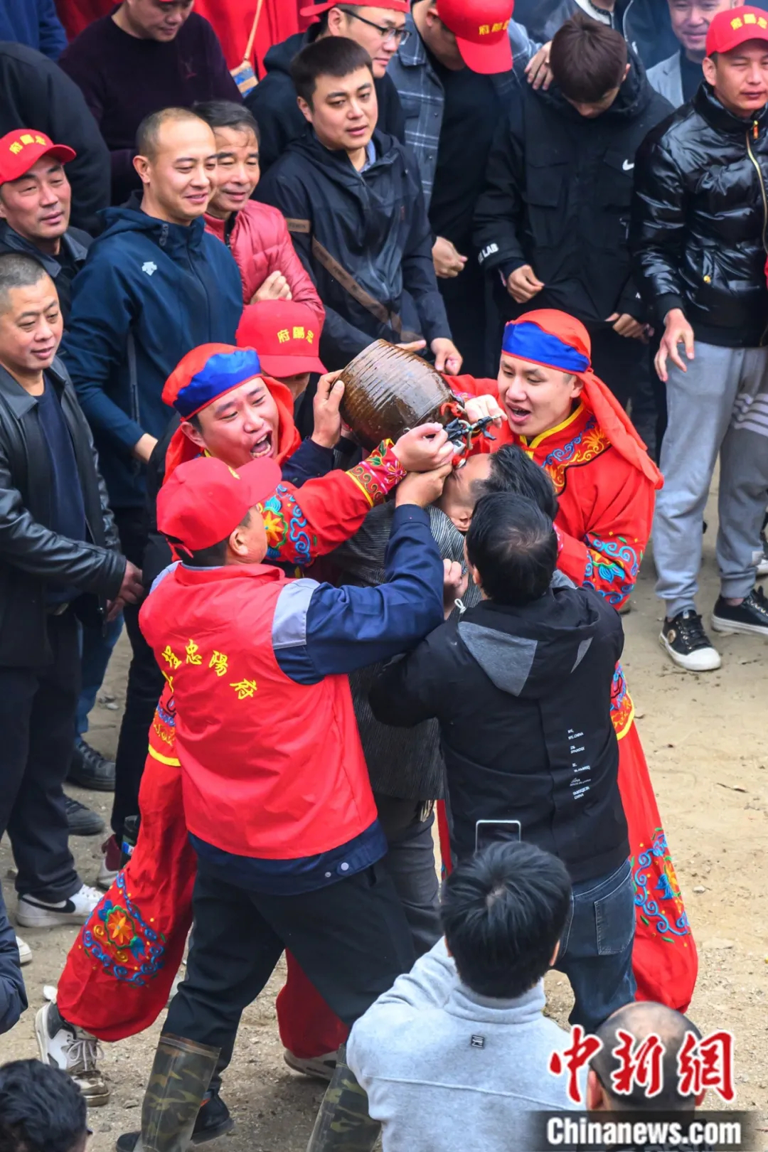 人這一輩子，一定要到莆田鬧一次元宵