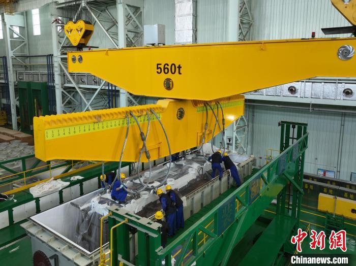 中國高海拔特高壓設(shè)備就地檢修能力取得新進(jìn)展