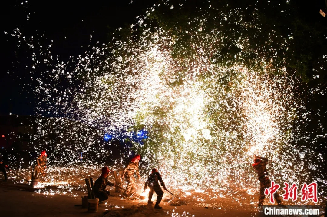人這一輩子，一定要到莆田鬧一次元宵