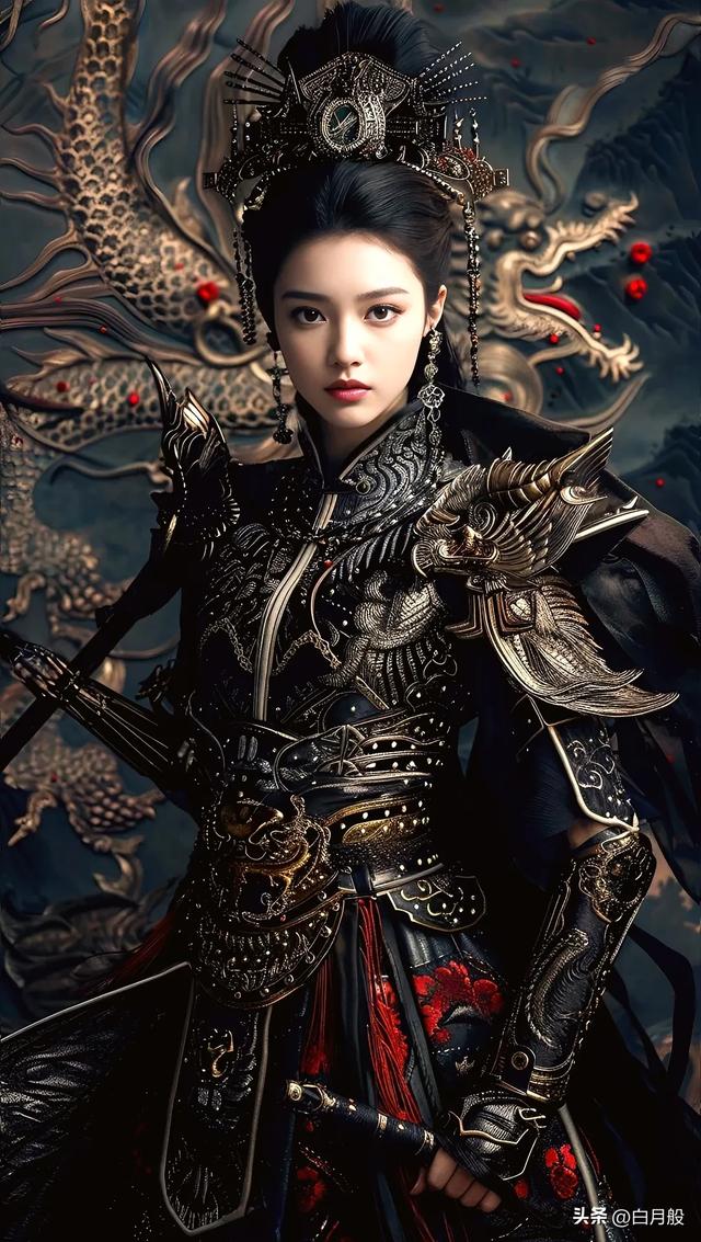 二十張古代美女圖