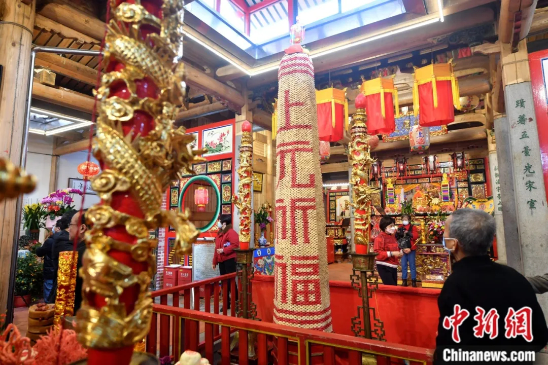 人這一輩子，一定要到莆田鬧一次元宵