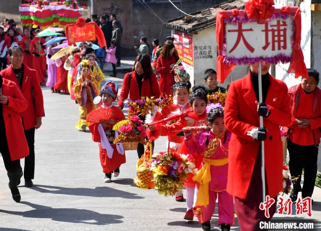 人這一輩子，一定要到莆田鬧一次元宵