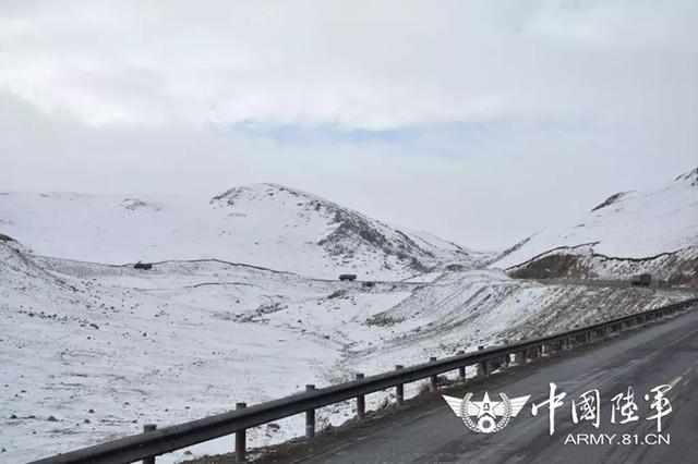 奮斗季，汽車兵將青春綻放雪域“天路”
