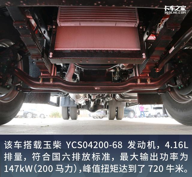 全網(wǎng)首發(fā)！中卡又來新車，領(lǐng)航金牛王報價13.46萬元