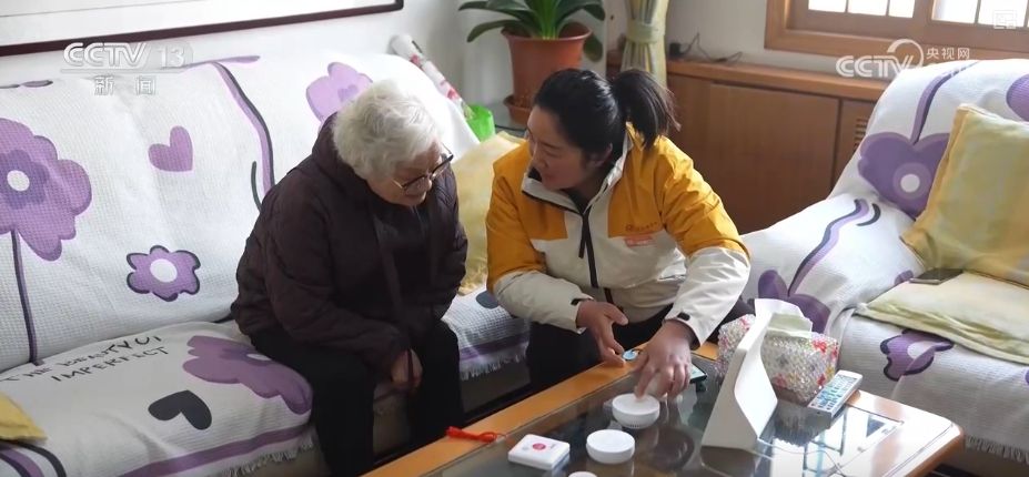 “煥新”遇到適老化“微改造”激活消費需求 帶動智慧養(yǎng)老產(chǎn)品銷量增長