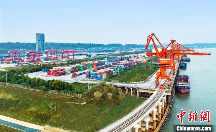 湖北宜昌加快建設(shè)三峽航運(yùn)中心