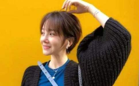 有種“發(fā)育過猛”叫陳小紜，退出泳壇晉升明星，舊照曝出誰能抗住