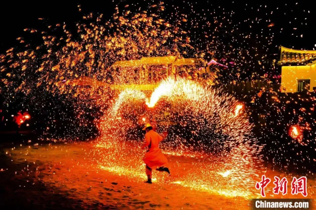 人這一輩子，一定要到莆田鬧一次元宵