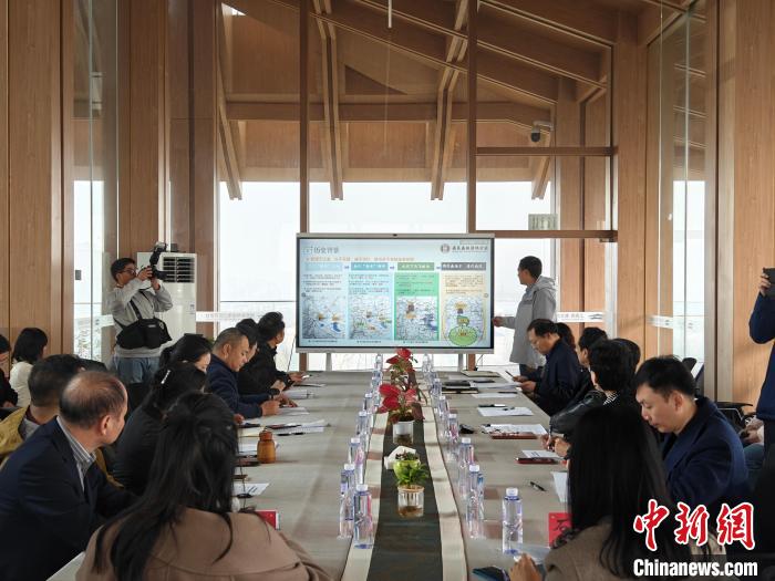 破圈交流 200多名企業(yè)家、專家齊聚這個沙龍