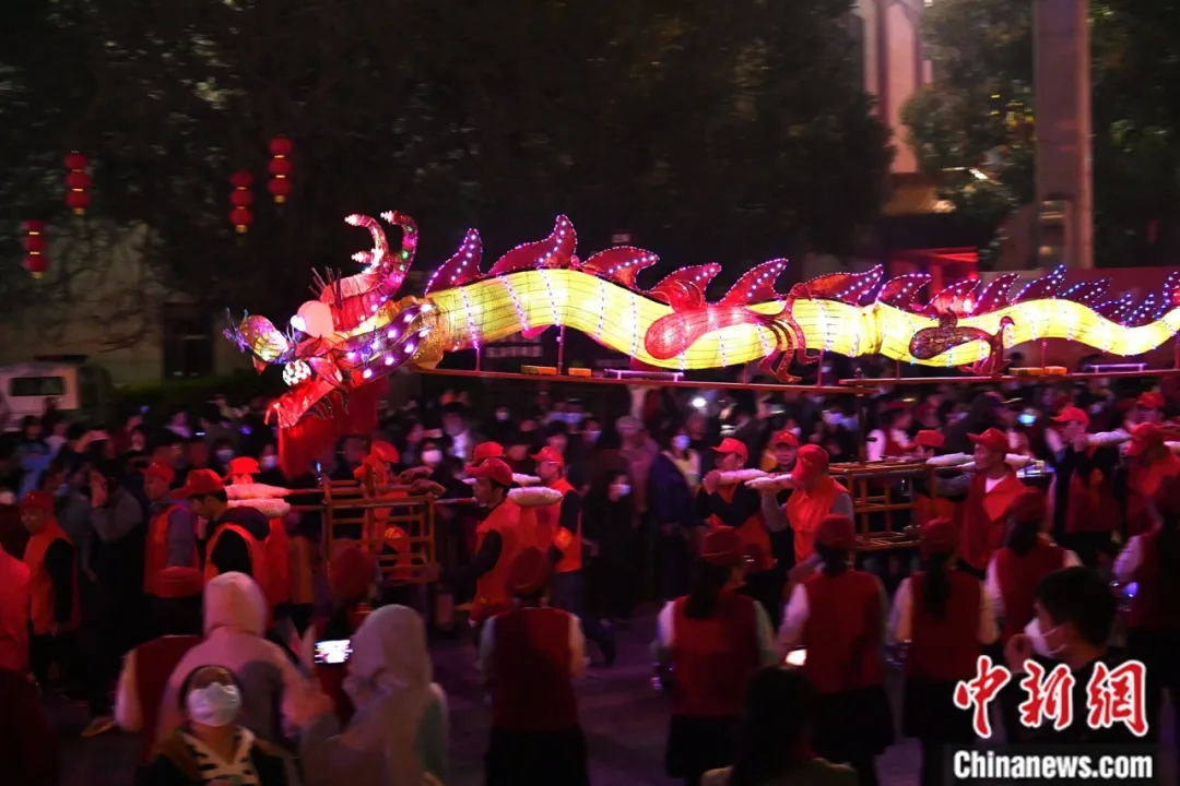 人這一輩子，一定要到莆田鬧一次元宵