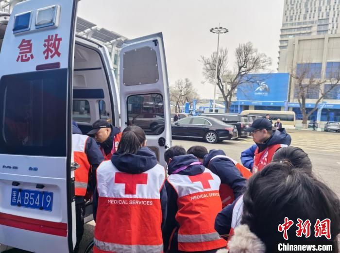 探秘14枚速滑金牌背后的“醫(yī)療力量”