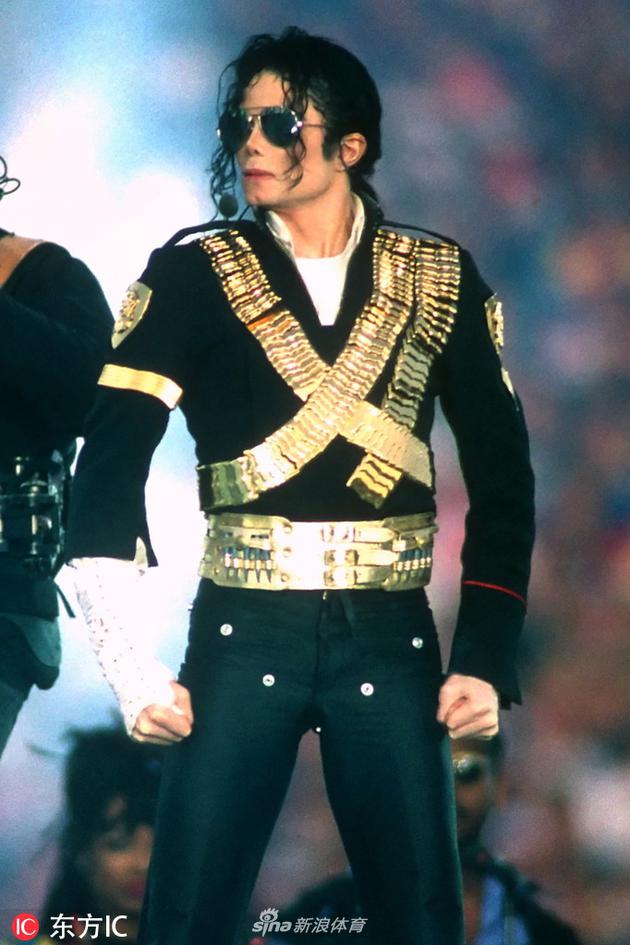 邁克爾·杰克遜