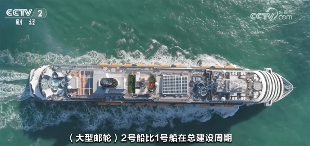 國產(chǎn)大型郵輪、列車招聘會、服裝生產(chǎn)企業(yè)……全力以“復” 開工跑出“加速度”