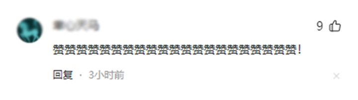 為了這條花燈長廊，網(wǎng)友們紛紛作起了詩！