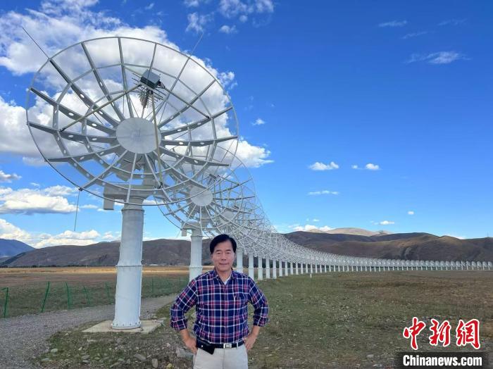 臺灣科普達人孫維新：科學思維是社會走向理性和諧的一環(huán)