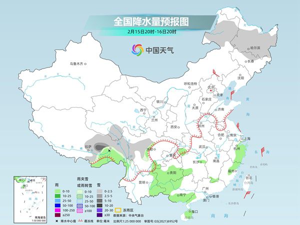 新一股冷空氣登場(chǎng)！中東部多地降溫超10℃ 冬天的感覺(jué)又要回來(lái)了