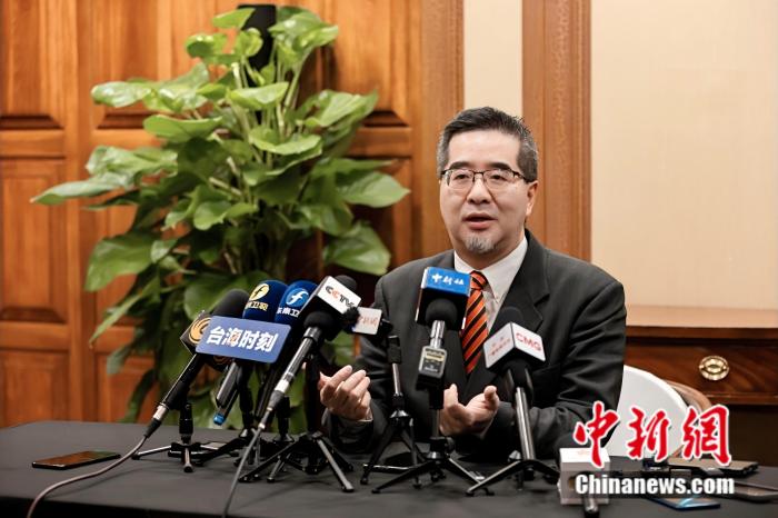 蕭旭岑：“文化臺獨”是假議題，只有民進(jìn)黨才懼怕所謂“被統(tǒng)戰(zhàn)”