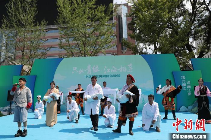 青海：推動(dòng)新時(shí)代民族宗教工作高質(zhì)量發(fā)展