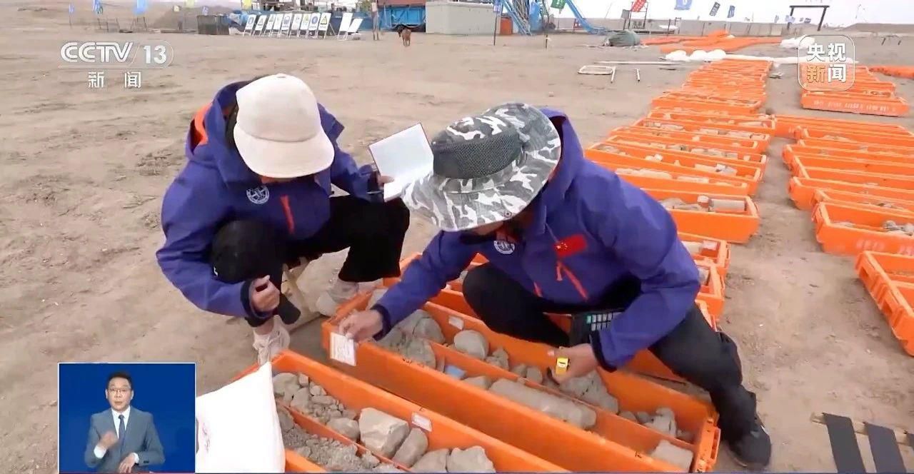 新一輪找礦行動，有重大突破！