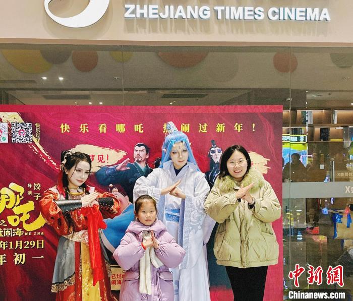 文化觀察：“哪吒”爆火 中國IP如何實現(xiàn)持久“續(xù)航”？