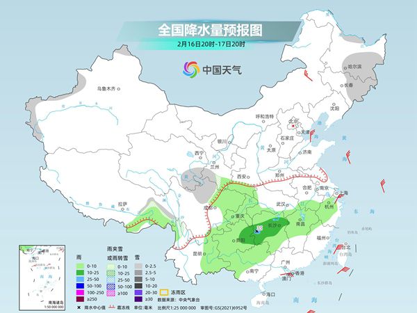 新一股冷空氣登場(chǎng)！中東部多地降溫超10℃ 冬天的感覺(jué)又要回來(lái)了