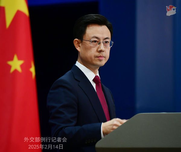 外交部：亞冬會歷史上將留下深刻的“爾濱”印記