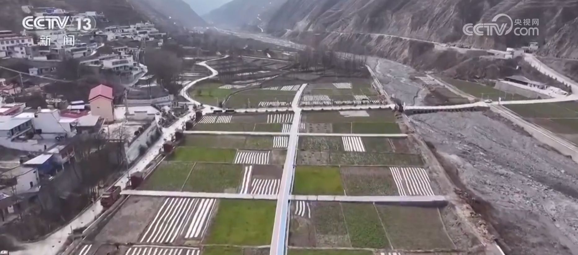 搶抓農(nóng)時 各地加緊春季農(nóng)業(yè)生產(chǎn)