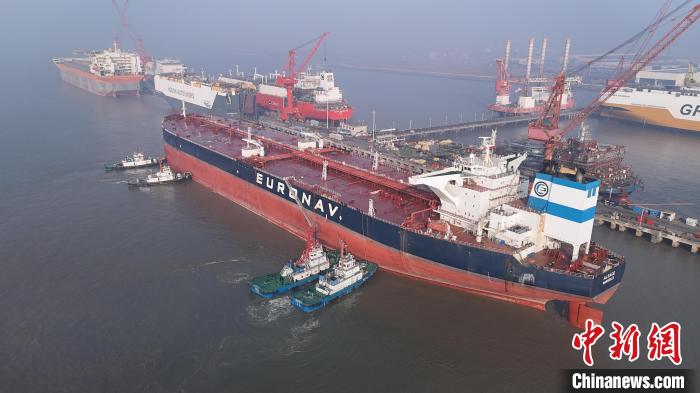 2024年江蘇各類船舶出口規(guī)模居中國(guó)首位