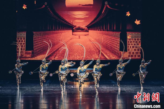 北京演藝集團多部作品亮相首屆陵水新春演藝文化周