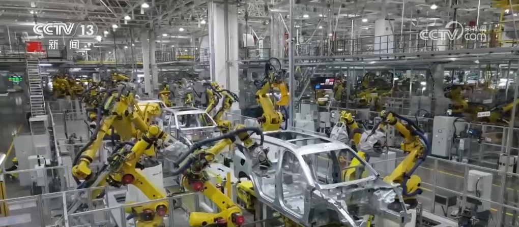 有利因素集聚增多 我國(guó)機(jī)械工業(yè)持續(xù)發(fā)揮國(guó)民經(jīng)濟(jì)重要引擎作用