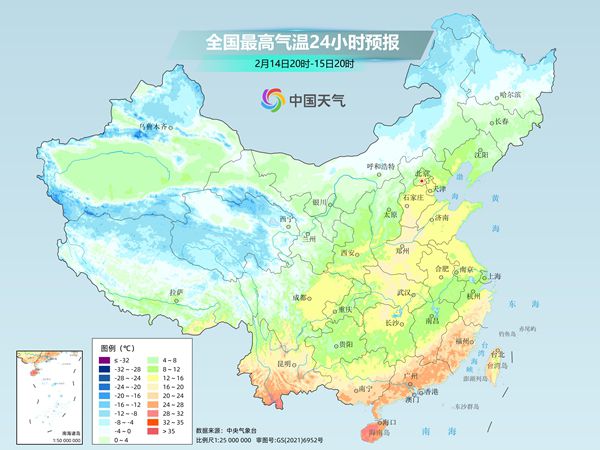 新一股冷空氣登場(chǎng)！中東部多地降溫超10℃ 冬天的感覺(jué)又要回來(lái)了