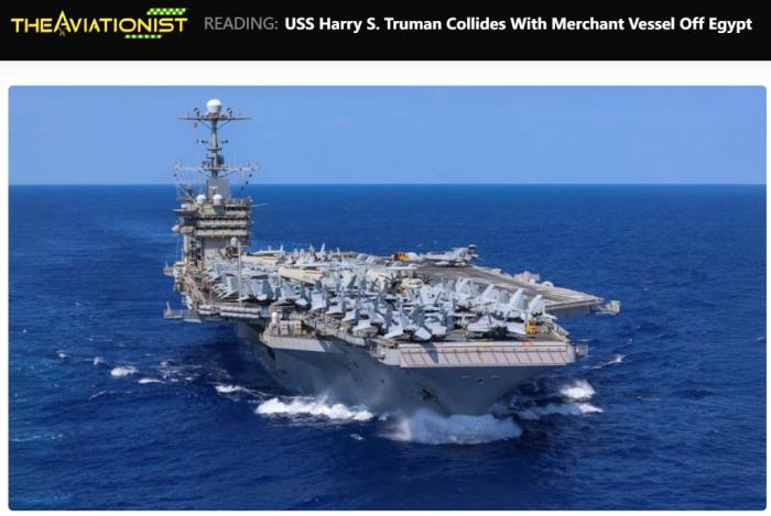 墜機又撞船，美軍為何越來越拉胯？