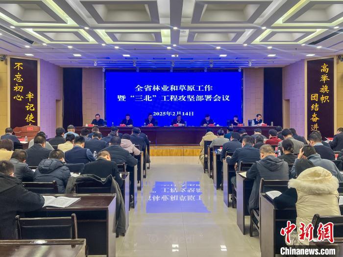 青海2024年天然草原鮮草產(chǎn)量突破1億噸大關