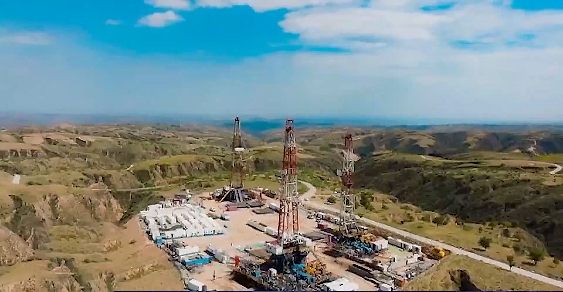 新一輪找礦行動，有重大突破！