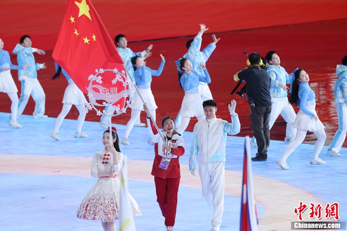 告別哈爾濱亞冬會，這些溫情瞬間你還記得嗎？