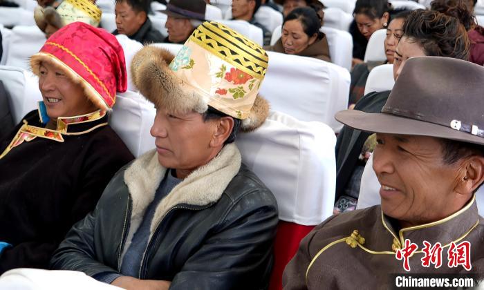 從6000元到6300萬元：“數(shù)”說西藏滴新社區(qū)的“甜蜜”蛻變