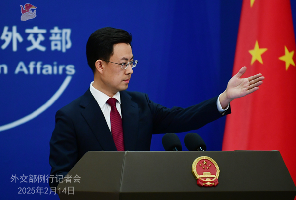 特朗普稱將增加對(duì)印度軍售 中方回應(yīng)