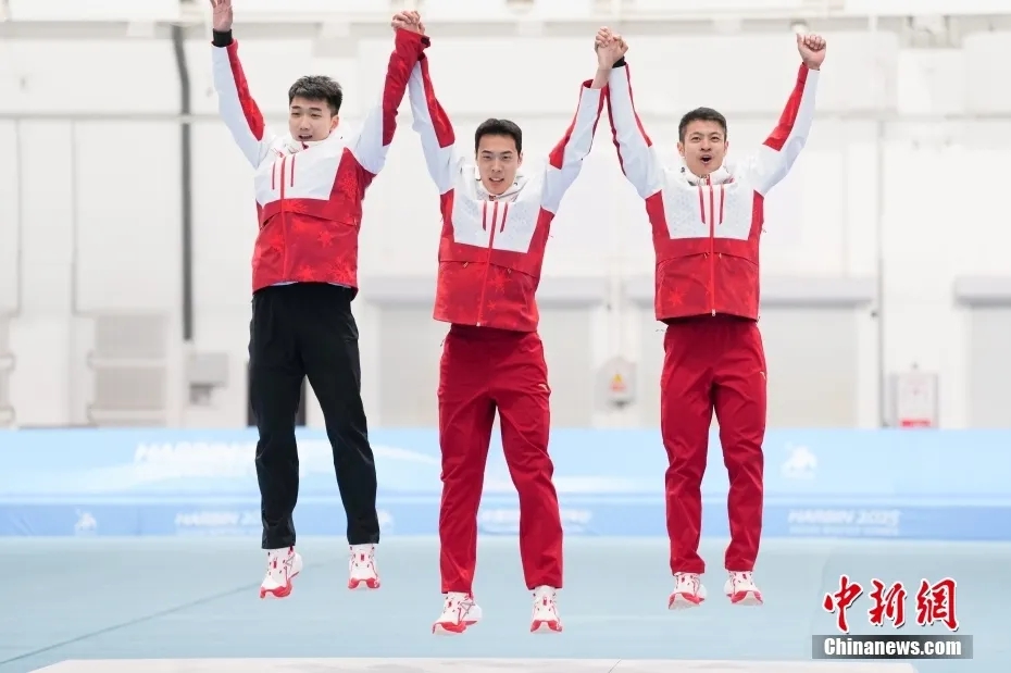 告別哈爾濱亞冬會，這些溫情瞬間你還記得嗎？