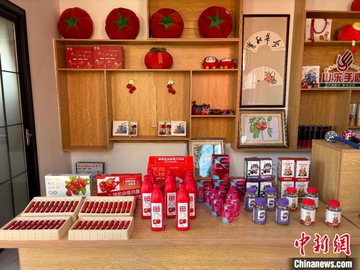 山東塑造“舌尖上的金名片” 特色農(nóng)業(yè)釋放共富效應(yīng)